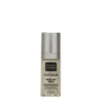 Bottle  of  Martiderm  Krono  Age  Serum  by  Martiderm,  a  redensifying  serum  indicated  for  combating  signs  of  skin  aging  and  sagging.