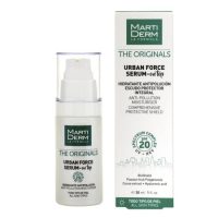 Martiderm The Originals Urban Force SPF20 Sérum On Top Antipoluição 30ml