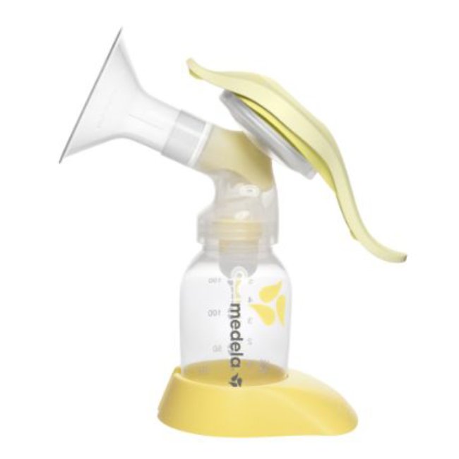 medelaharmonyextrator Extractor de leche manual Medela Harmony