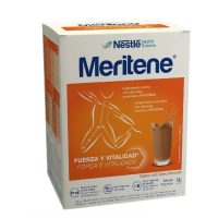 Meritene Café Suplemento Bebida Solúvel em Pó 15unid