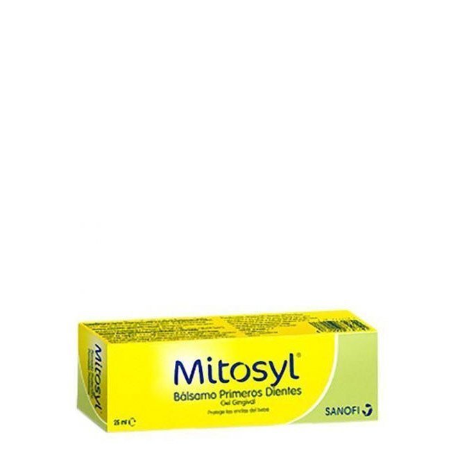 mitosylbalsamo1osdentes ミトシル はじめての歯みがきバームジェル 歯ぐき用 25ml