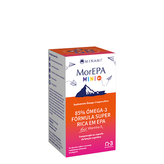 morepa-mini-junior-capsulas-60 MorEPA Mini Junior Capsules 60un