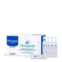 Mustela Soro Fisiológico Monodoses 40x5ml