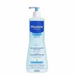 Mustela Bebé Água de Limpeza Sem Enxaguar 750ml - Image 2