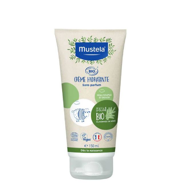 mustelabio-cremehidratante150ml ムステラ BIO モイスチャライジングクリーム 150ml