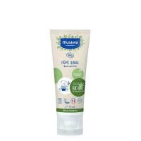 Tube  of  Mustela  BIO  Diaper  Changing  Cream  by  Mustela,  a  bio  cream  indicated  for  repairing  and  soothing  diaper  rash.