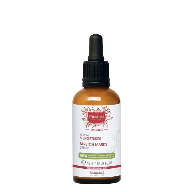 mustelamaternidadeserumestrias マステラ マタニティ アンチストレッチ セラム 45ml