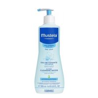 Mustela Physiobebé. Agua limpiadora sin aclarado 500 ml