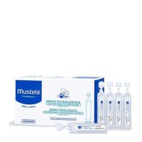 Mustela Soro Fisiologico Monodoses 20x5ml