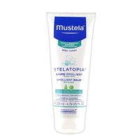 Mustela Stelatopia Bálsamo Emoliente Textura Rica 200ml