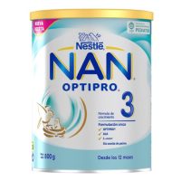 Nestlé Nan Optipro 3 Leite Transição 800g