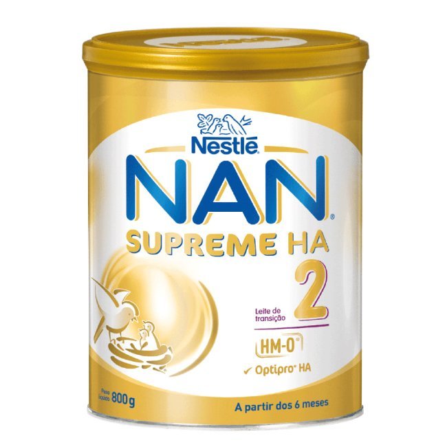 nan-supreme-ha2 Nan Supreme HA 2 Leche de Transición 800g