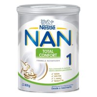 Nestlé Nan Total Confort 1 Leite Cólicas e Obstipação 800gr