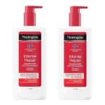 Neutrogena Loção Corporal Reparação Intensa Pack Creme 2x750ml