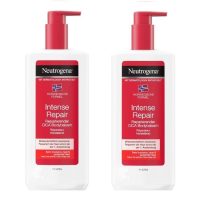 Neutrogena Loção Corporal Reparação Intensa Pack Creme 2x750ml