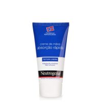Tube  of  Neutrogena  Light  Texture  Hand  Cream  by  Neutrogena,  a  moisturizing  cream  indicated  for  dry  and  chapped  hands.