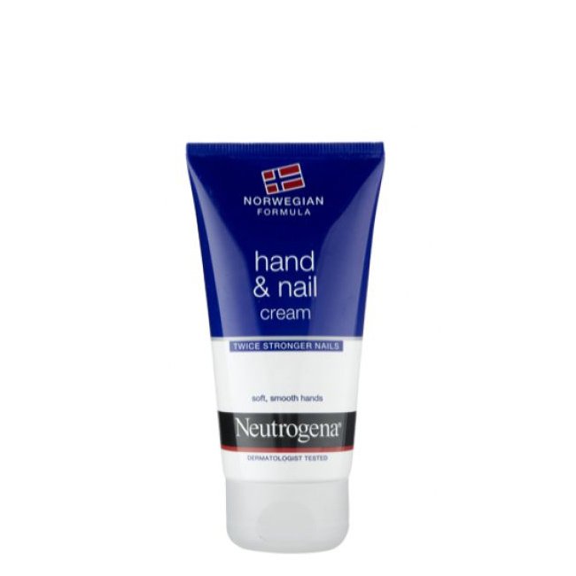 neutrogenamaoseunhas75ml Crema de manos y uñas Neutrogena 75 ml