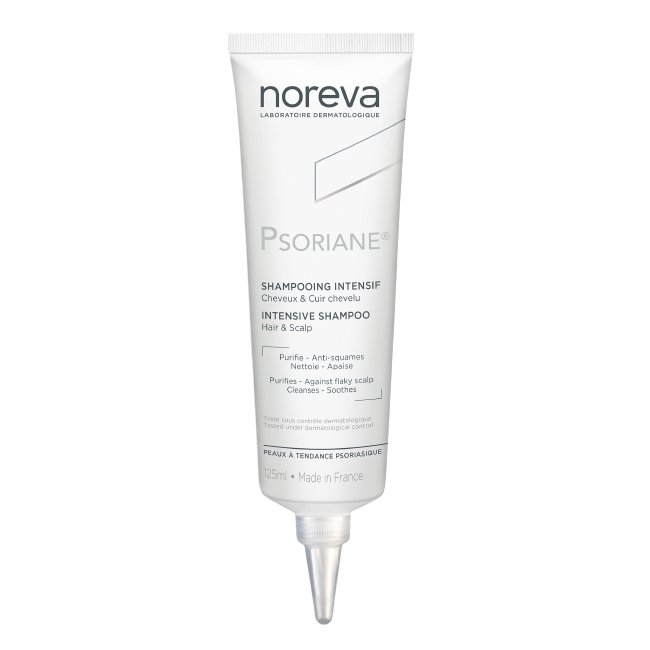 norevapsorianeshampoointensivo_1 ノレバ プソリアネ スージング インテンシブ シャンプー 125ml