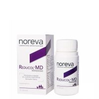 Box  of  Noreva  Reducol  MD  Healing  Gel  by  Noreva,  a  gel  indicated  for  preventing  and  reducing  hypertrophic  scars.