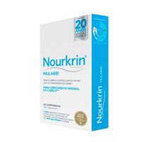 Nourkrin Woman Pastillas Anticaída 60 unid