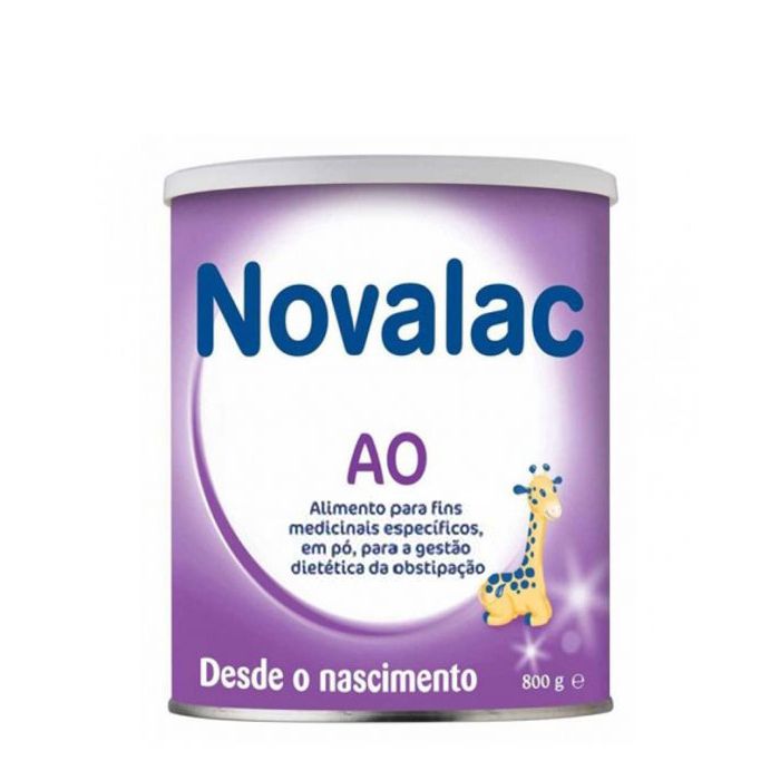 novalac-ao Novalac AO Leite para Obstipação 800gr