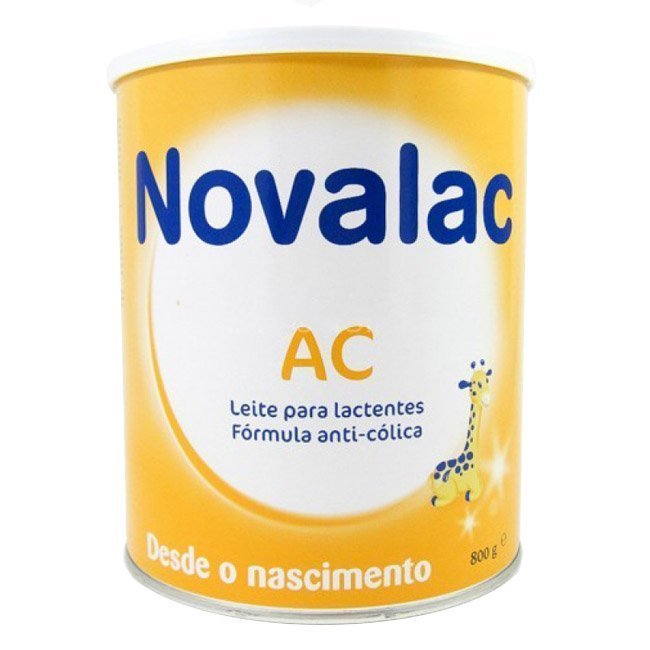 novalacac Novalac AC Leite Anti-Cólicas 800gr