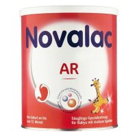 Novalac AR Leite Anti-Regurgitação 800gr