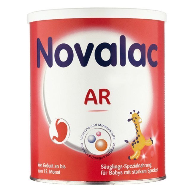 novalacar Novalac AR Leche Antirreglamentaria 800 g