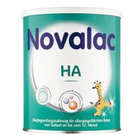 Novalac HA Confort 1 Leite de Transição Hipoalergénico 800gr
