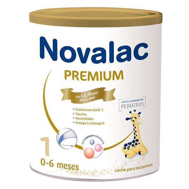 novalacpremium1 Novalac Premium 1 Leite Lactentes 800gr
