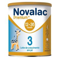 Novalac Premium 3 Leite de Crescimento 800gr