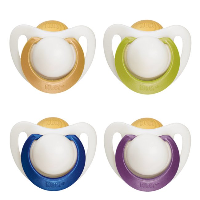 nukgeniuschupetalatex_1_1 Nuk Genius Chupeta Látex T2 6-18M 1unid