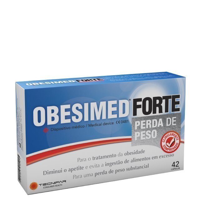 obesimedfortecapsulas Obesimed Forte Cápsulas x42 - Image 1