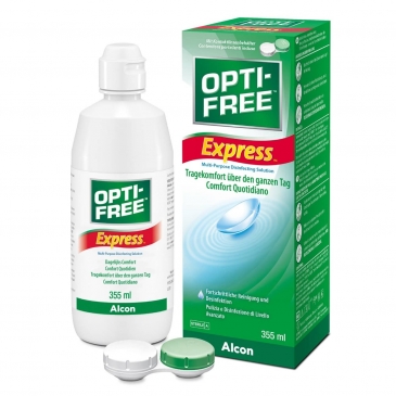 opti free express solution opti free express solution