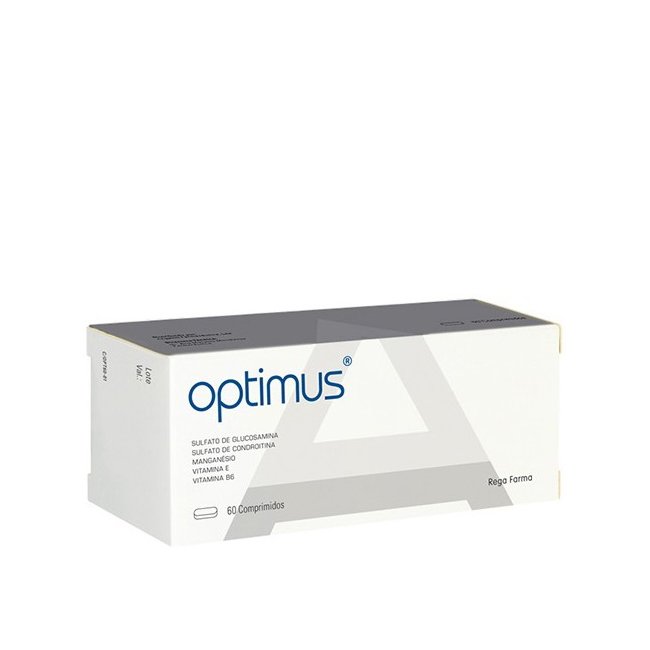 optimussuplemento Optimus Suplemento. Comprimidos 60 uds.