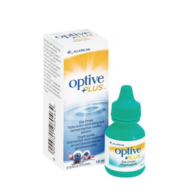 optive-plus Optive Plus Solução Oftálmica 10ml - Image 1