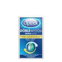 Optrex Colírio Dupla Ação Olhos com Comichão 10ml