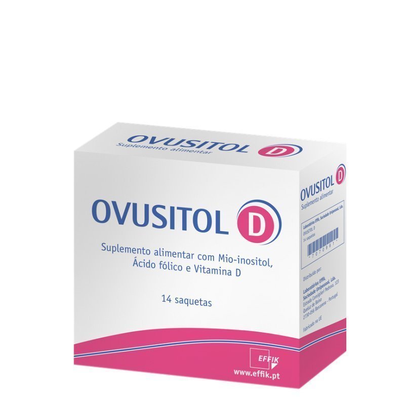 ovusitoldsaquetas オヴシトールDサプリメントオーラルパウダー(小袋)14個入り