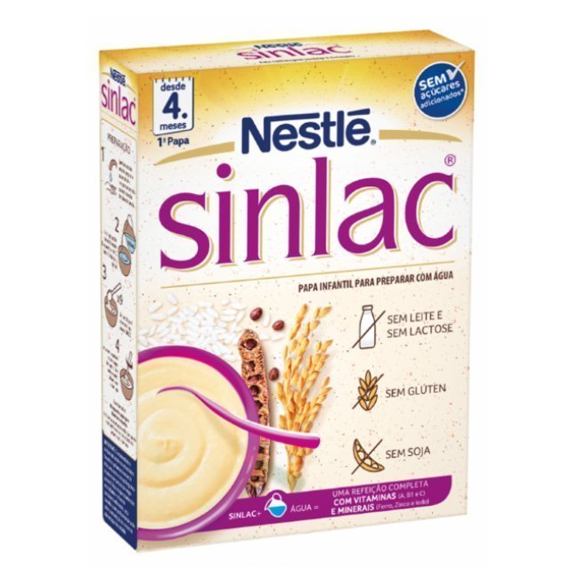 papasinlac ネスレ シンラック(グルテン入り) 250g