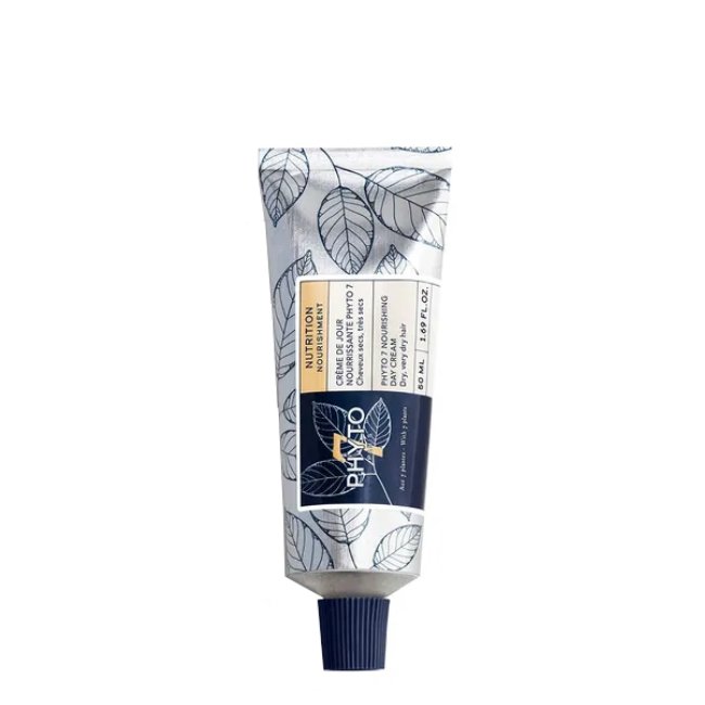 phyto 7 day Cream Phyto Phyto 7. Crema capilar hidratante 50 ml - Image 1
