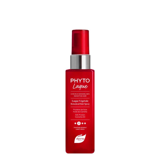 phytolaquesoie100ml Phyto PhytoLaque Soie Laca Vegetal Fixação Natural 100ml - Image 1