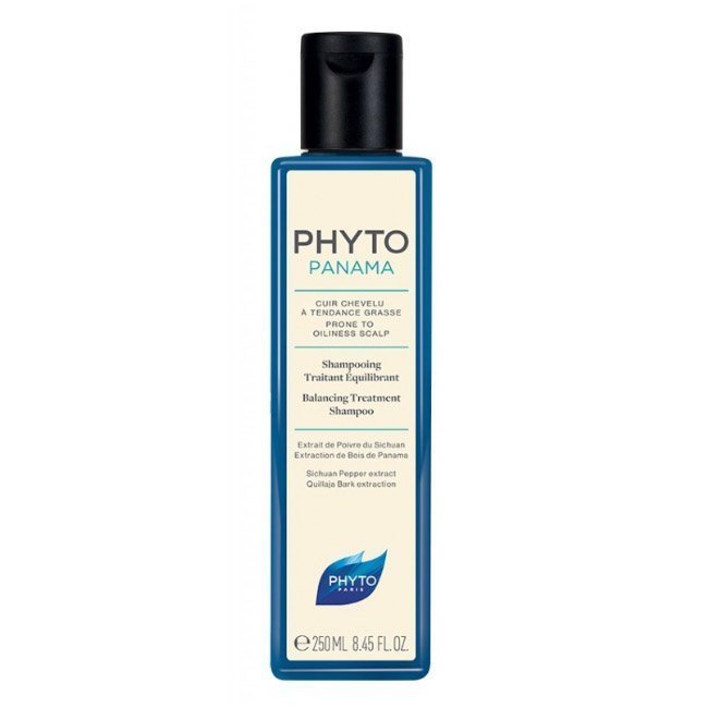 phytopanamashampoo Phyto Phytopanama Shampoo Equilibrante Anti-Oleosidade 250ml - Image 1