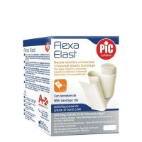 Pic Flexa Elast Ligadura Elástica 10cm