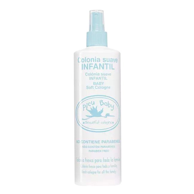 picubabycoloniainfantil500 Colonia infantil PicuBaby 500 ml