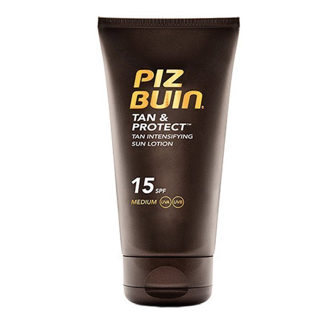 pizbuintanprotectlocaospf15 ピズブイン タン アンド プロテクト ローション SPF15 150ml