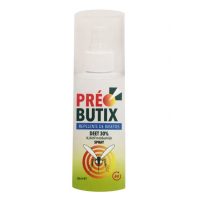 Pré-Butix Deet 30% Deet Spray Anti-Mosquitos 100ml