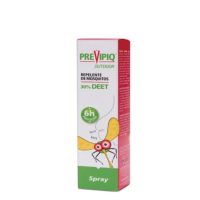 Previpiq Outdoor Repelente Mosquitos 30% Deet Spray 75ml