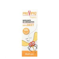 Previpiq Tropics Repelente Mosquitos 50% Deet Roll-On 50ml