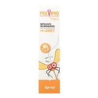 Previpiq Tropics Repelente Mosquitos 50% Deet Spray 75ml