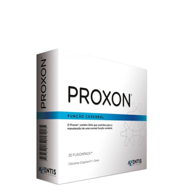 proxon-suplemento Box of Proxon Ampoules